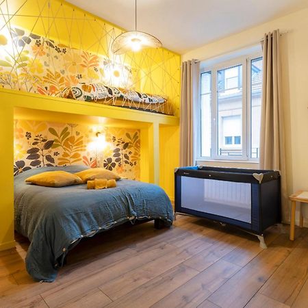 Apartmán Le Vintage Mety Exteriér fotografie