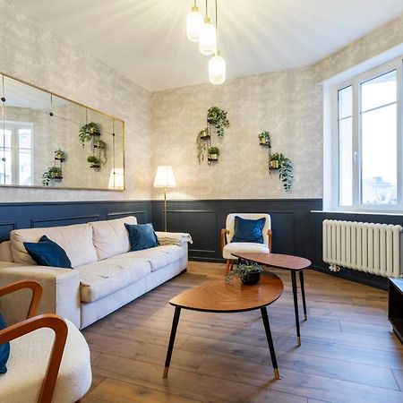 Apartmán Le Vintage Mety Exteriér fotografie