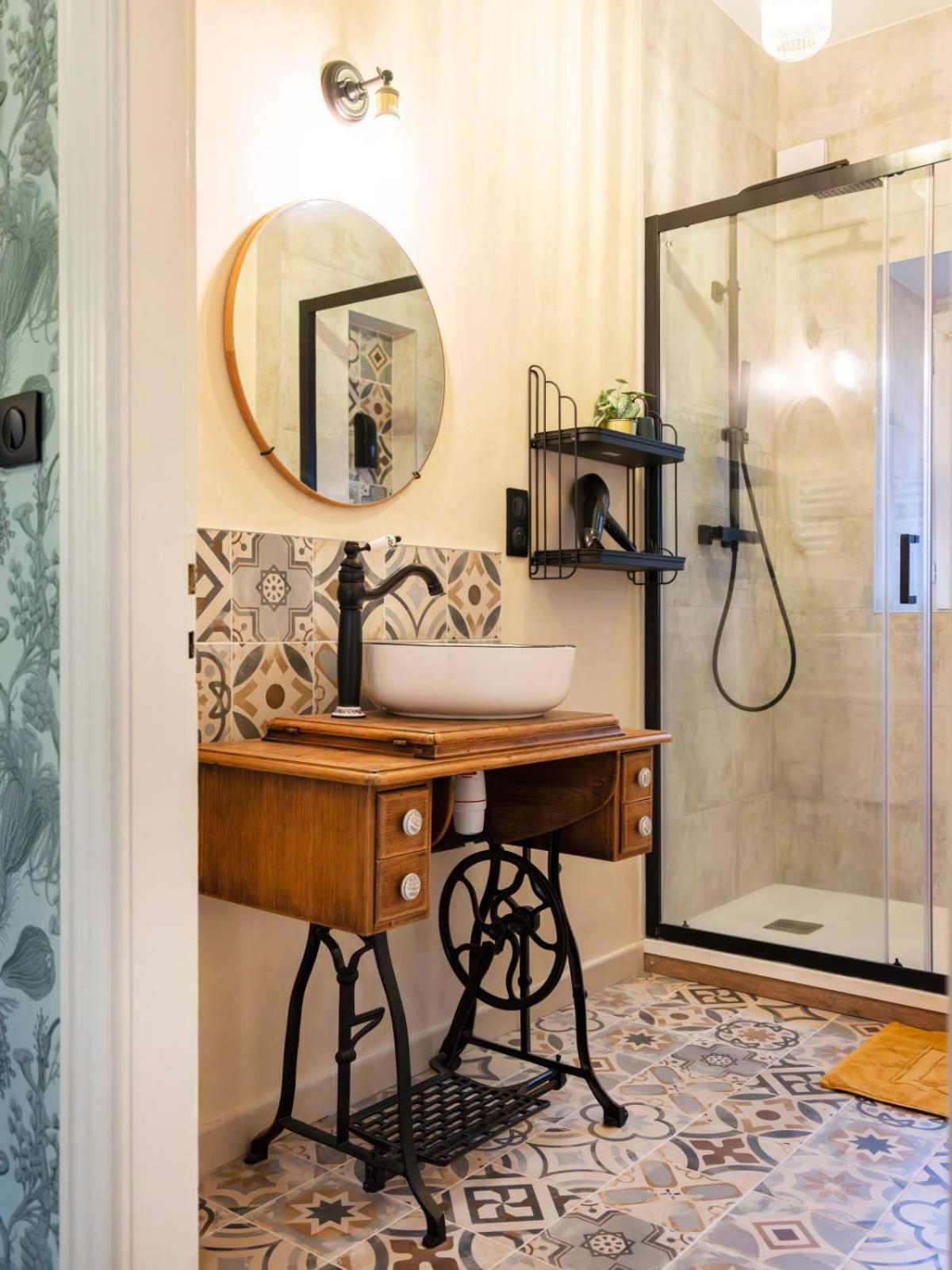 Apartmán Le Vintage Mety Exteriér fotografie