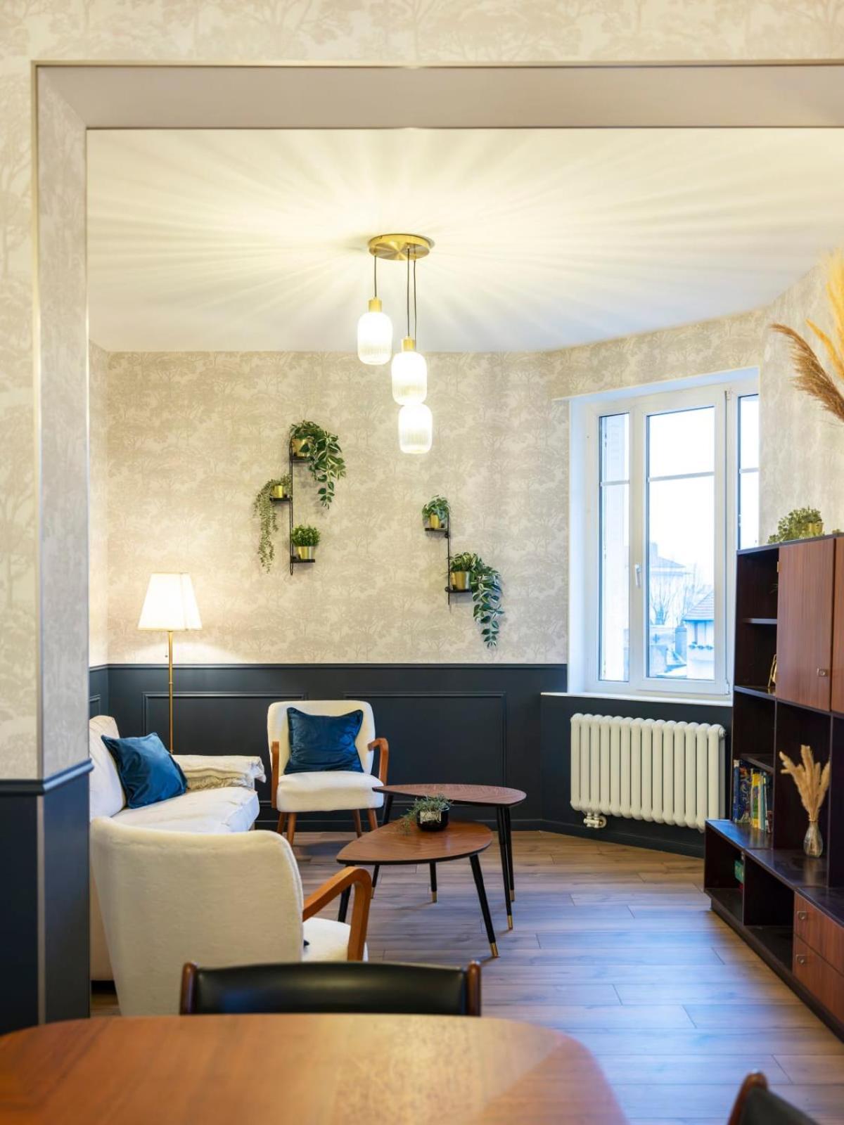 Apartmán Le Vintage Mety Exteriér fotografie