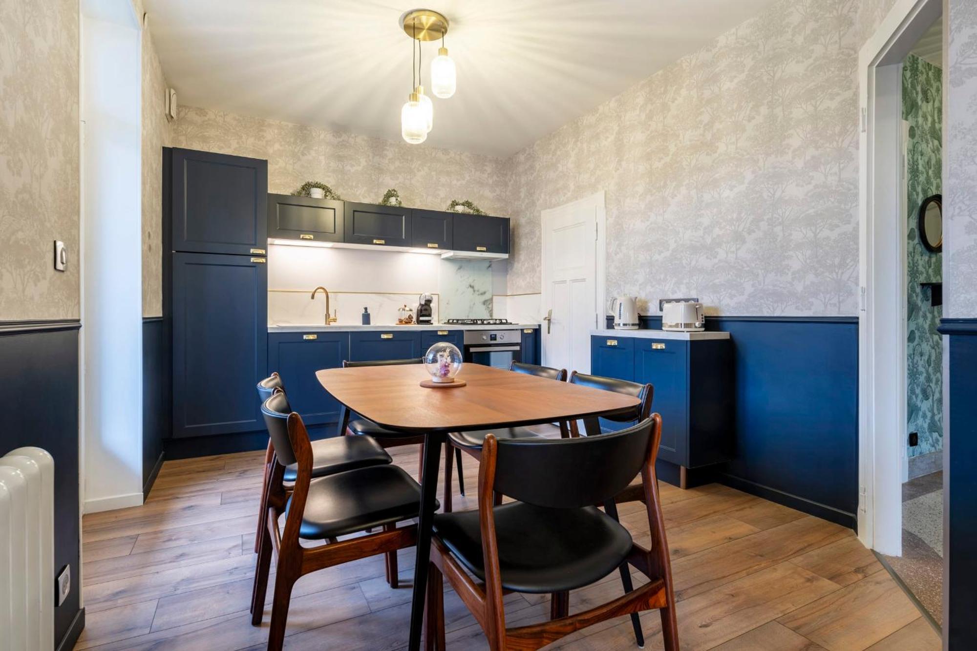 Apartmán Le Vintage Mety Exteriér fotografie