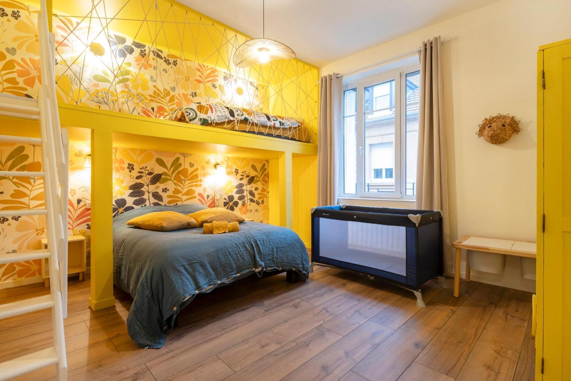 Apartmán Le Vintage Mety Exteriér fotografie
