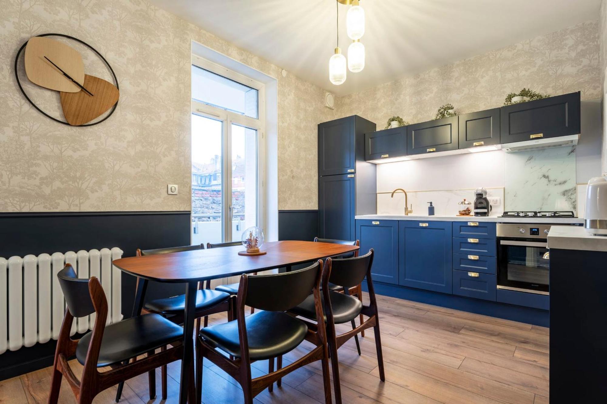 Apartmán Le Vintage Mety Exteriér fotografie