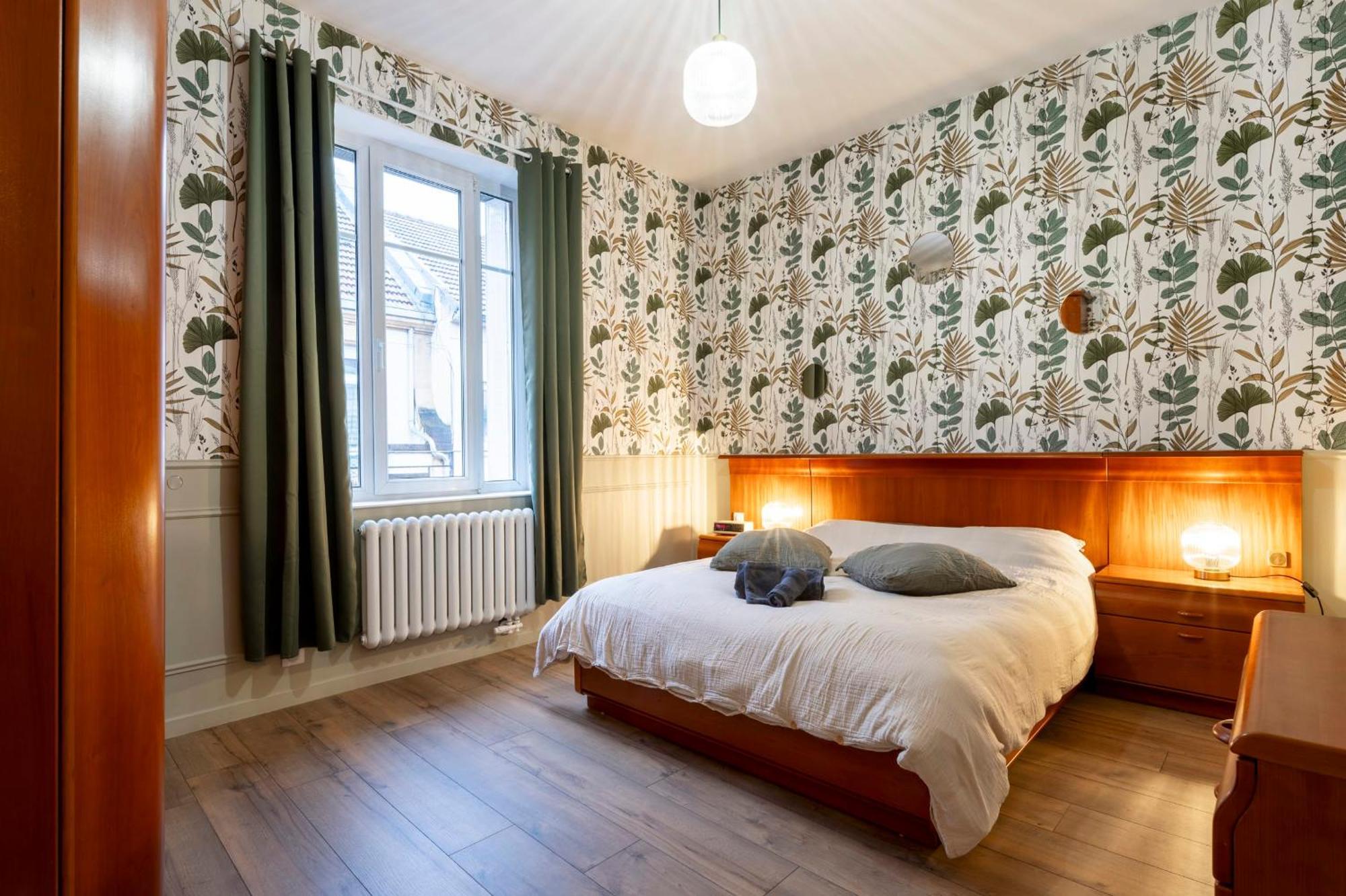 Apartmán Le Vintage Mety Exteriér fotografie