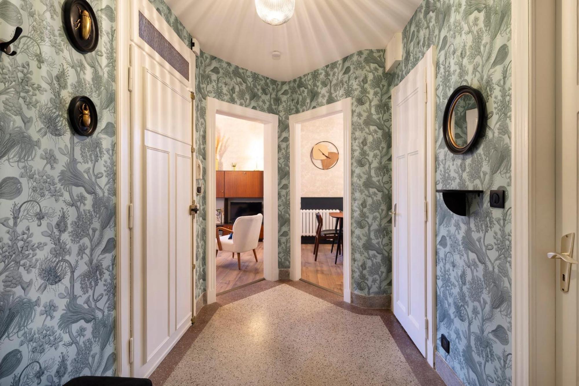 Apartmán Le Vintage Mety Exteriér fotografie